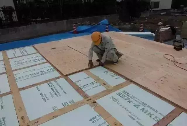 日本农村自建房的保温技术？看了才知道什么叫工匠精神