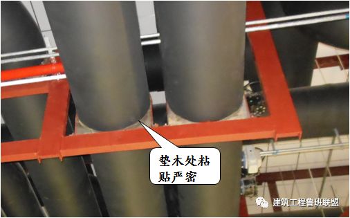 机电管道防腐绝热与标识如何做？鲁班奖工程示例！